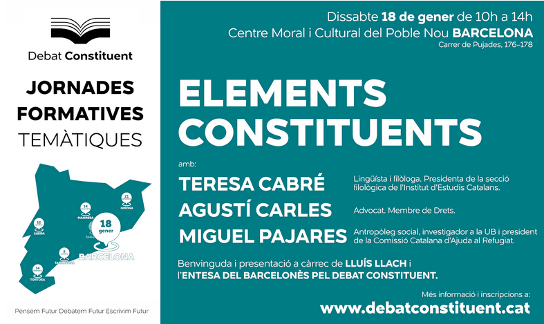 ELEMENTOS CONSTITUYENTES